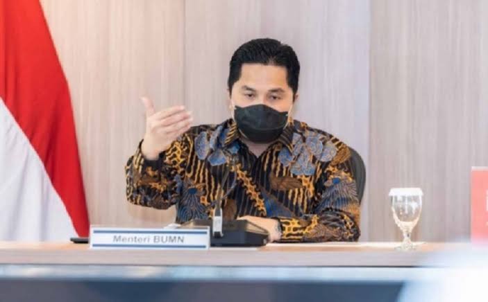 Begini Cara Erick Thohir Bangun Ekosistem Ekonomi Lewat Filosofi ‘Minum Kopi’