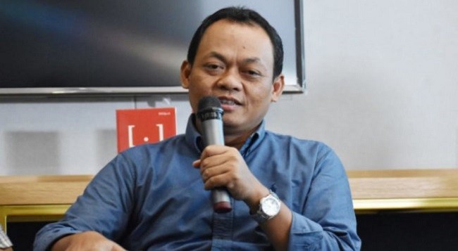 SA Institut Dukung Kejagung Usut Kasus Satelit Kemhan