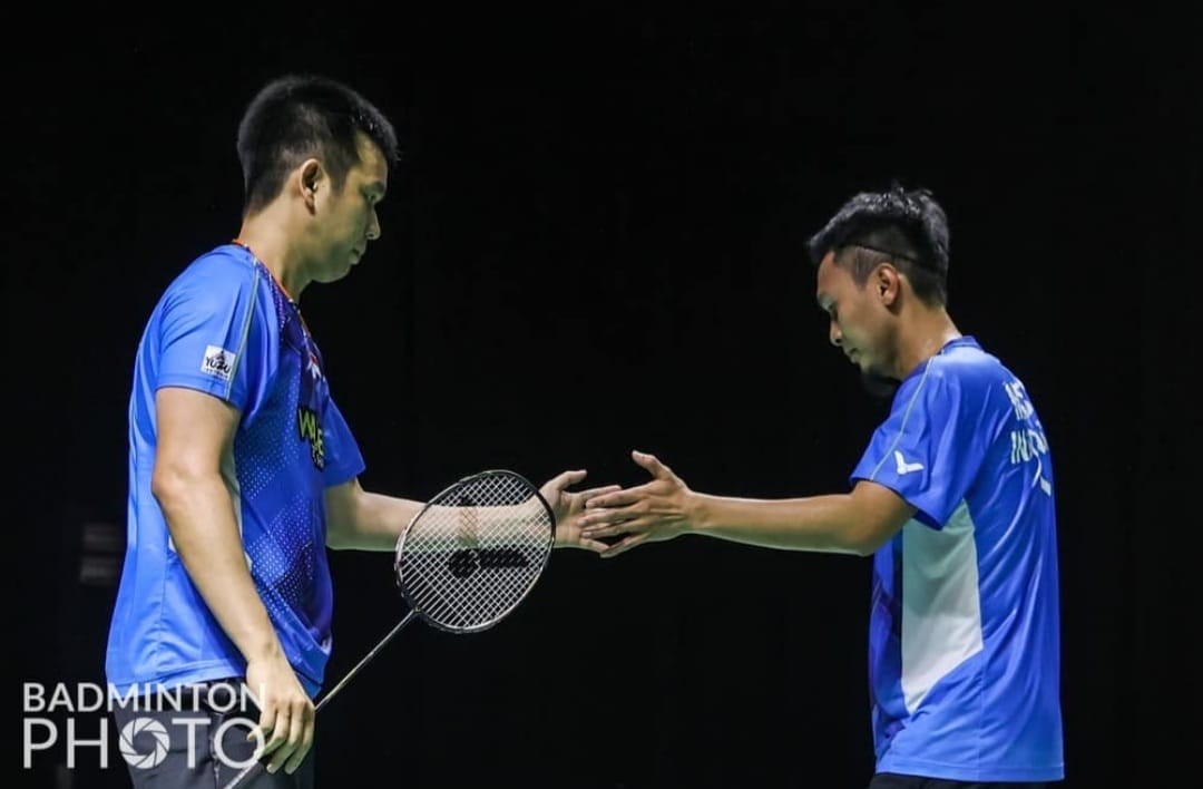 Gagal di India Open 2022, Ahsan/Hendra Targetkan Top 4 Ranking BWF