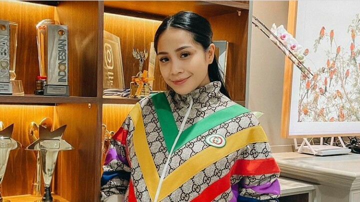 Polisi Sebut Video Syur Mirip Nagita Slavina Palsu