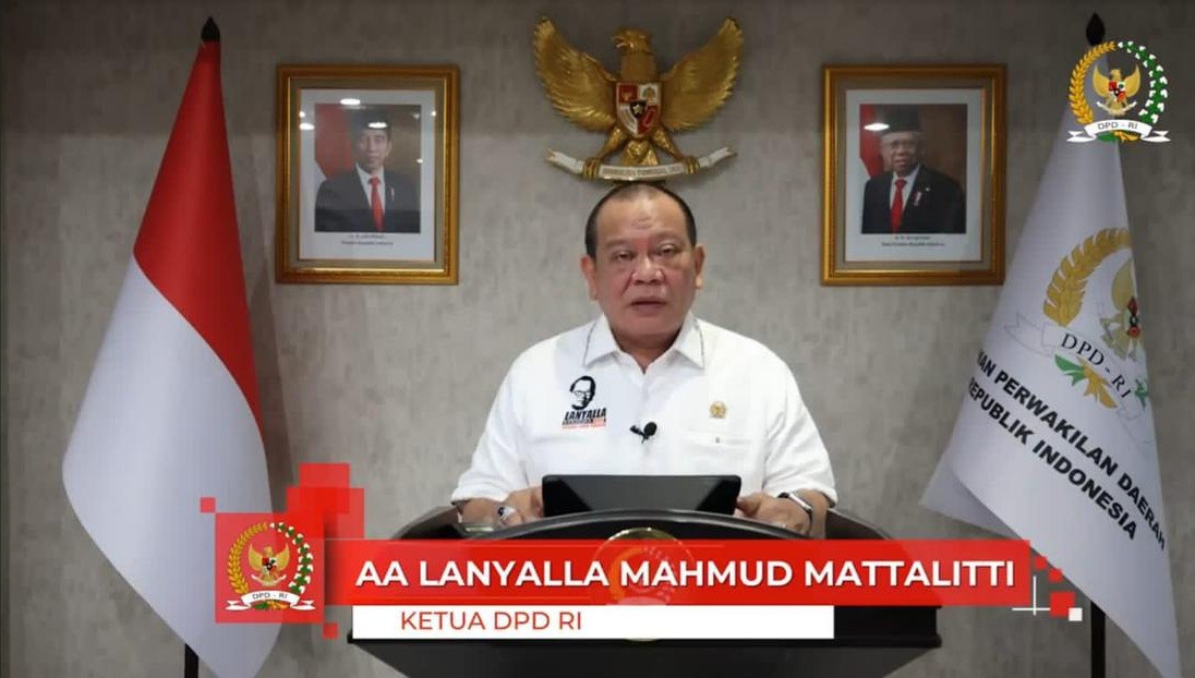 Jika Ibu Kota Pindah, LaNyalla: Jakarta Harus Tentukan 'New Positioning'