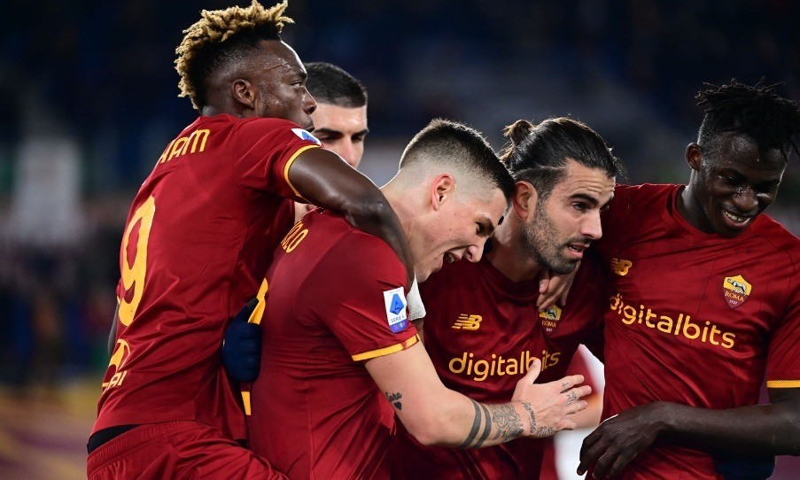 AS Roma Berhasil Taklukan Cagliari 1-0 di Liga Italia