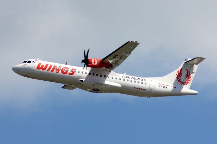 Dukung Pemulihan Ekonomi, Wings Air Buka Rute Baru Semarang-Pontianak PP