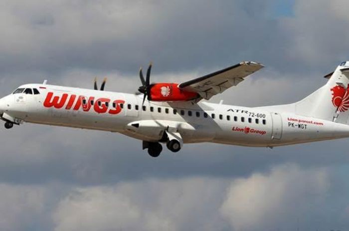 Wings Air Buka Rute Baru Penerbangan Ternate-Ambon PP, Ini Harga Tiketnya