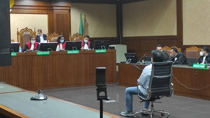 Soal Putusan Kasus Heru Hidayat, Begini Kata Komisi Yudisial