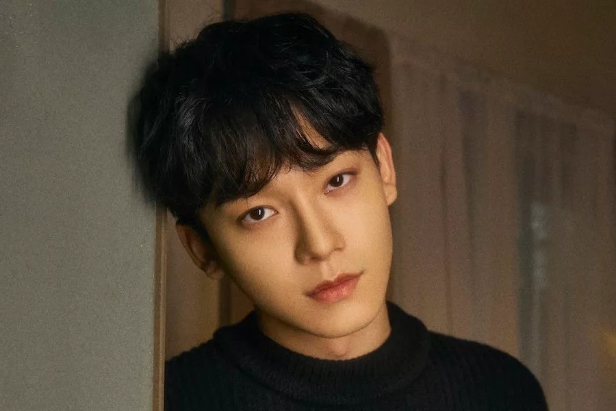 Chen EXO Sambut Kelahiran Anak Kedua, Selamat