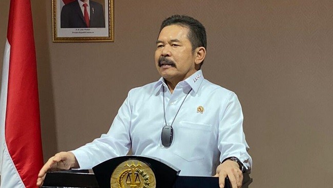 Bersama KPK, Kejagung akan Usut Tuntas Kasus Dugaan Korupsi di Garuda Indonesia
