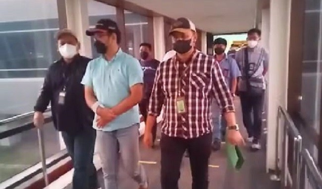 Tim Tabur Kejagung Tangkap Buronan Terpidana Korupsi di Bank Mandiri 