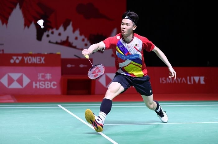 Lee Zii Jia Resmi Hengkang dari Pelatnas Malaysia