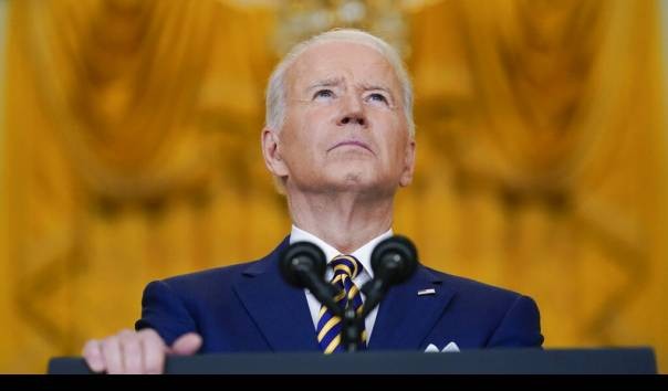 Joe Biden Ancam Rusia Jika Berani Serang Ukraina