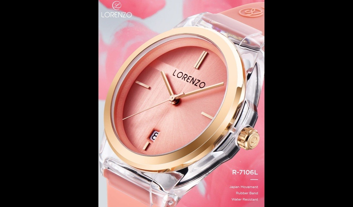 Ini Jam Tangan Keren yang Cocok untuk Kalangan Anak Muda