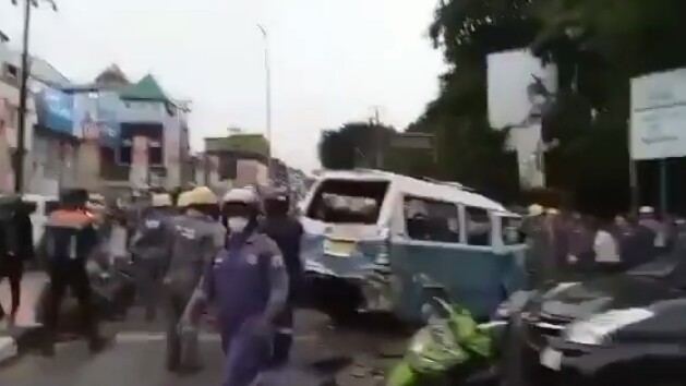 Tewaskan Lima Orang, Mabes Polri Turun Tangan Usut Kecelakaan Beruntun di Balikpapan