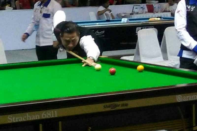 Atlet Biliar Indonesia Terbaik Oei Kiem Han Meninggal Dunia
