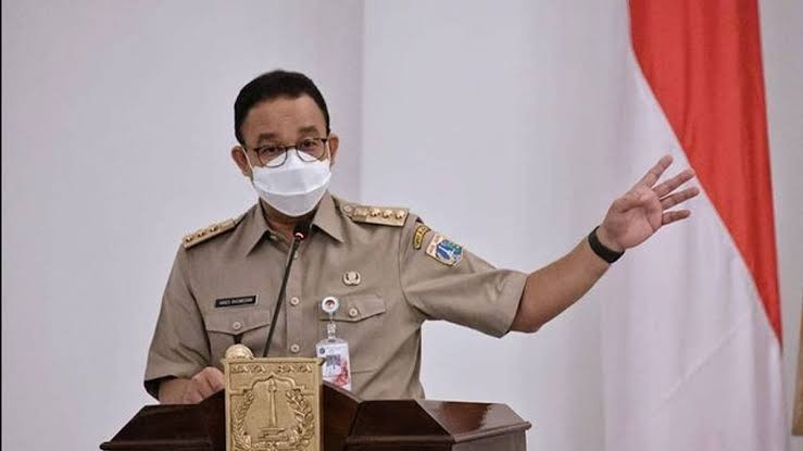 Soal Pilpres 2024, Anies: Kalau Belum Masuk Waktunya, Jangan Bunyikan Suara Adzan