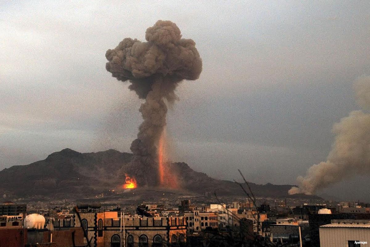 Hizbullah dan Kelompok Pejuang Palestina Kutuk Serangan Brutal Koalisi Saudi di Yaman