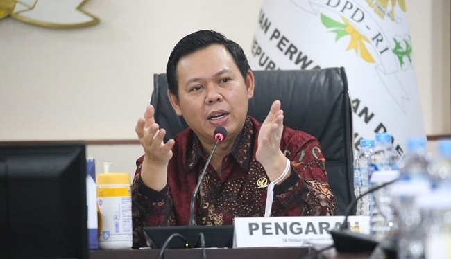 Diusulkan Fahri Hamzah Bubar, Sultan: MPR Wujud Sesungguhnya Lembaga Demokrasi Pancasila