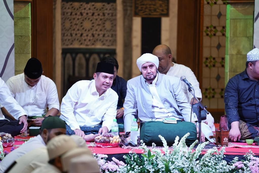 Diduga Hina Kalimantan dengan Menyebut Pasarnya Genderuwo, Mardani Maming Semprot Edy Mulyadi