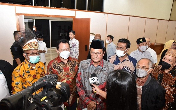 Fadel: Gorontalo Berkontribusi Besar Menghadirkan Kemerdekaan Indonesia