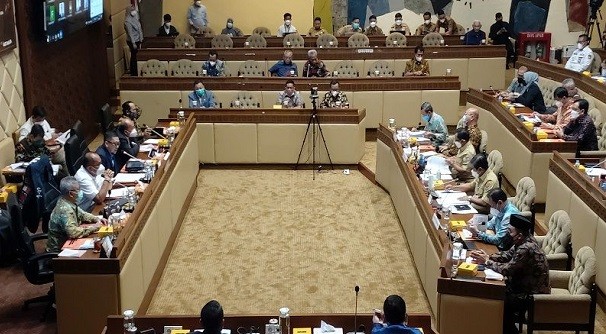 Pemerintah dan KPU Sepakat Pemilu 2024 Digelar 14 Februari