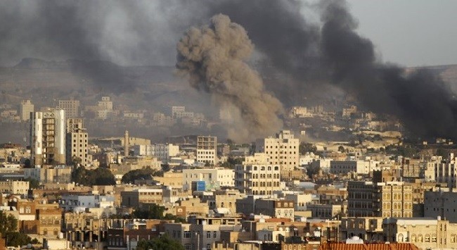 Yaman Sebut Serangan Koalisi Saudi Sebagai Buah Normalisasi dengan Israel
