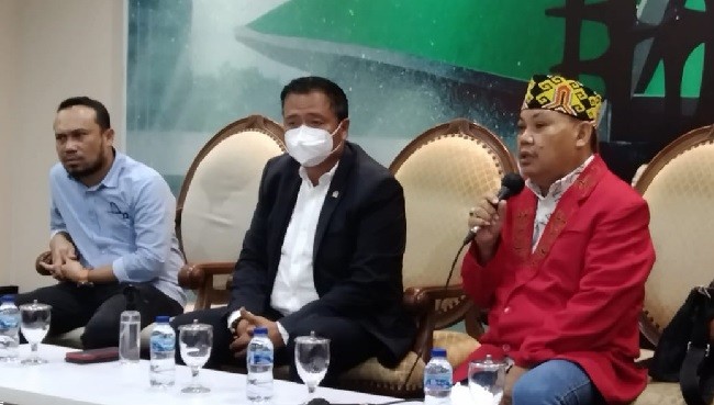 Legislator Dapil Kalimantan dan Tokoh Adat Dayak Desak Polisi Tindak Edy Mulyadi