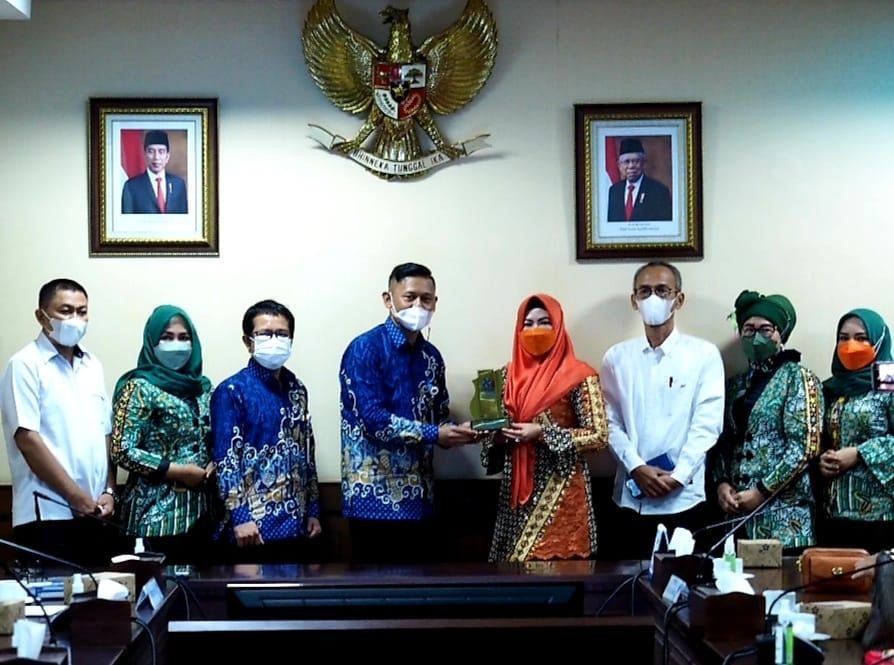 LPDB-KUMKM Dorong Koperasi  untuk Tingkatkan Tata Kelola dan Manajemen Bisnis