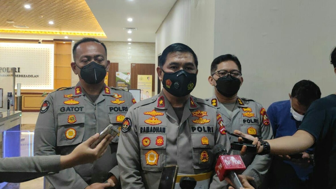 Polri Sebut Kerangkeng Manusia di Rumah Bupati Langkat Tempat Rehabilitasi Tak Berizin
