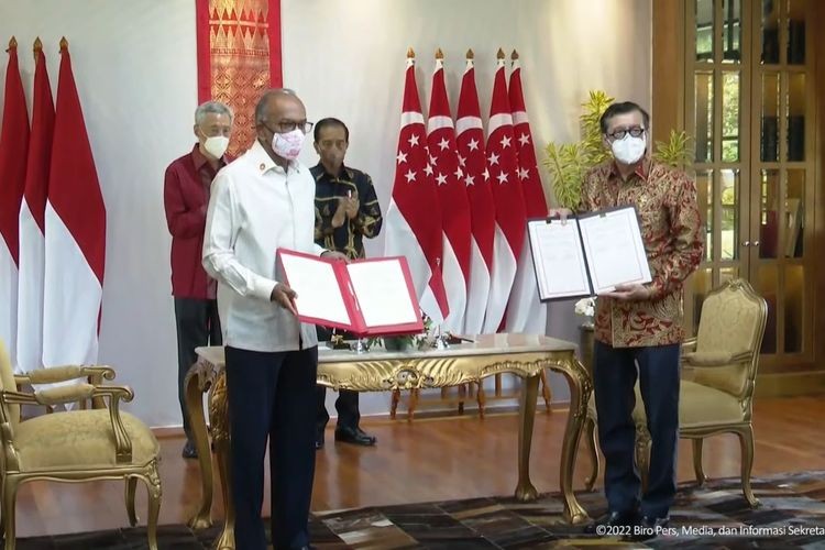 Lewat Perjanjian Ekstradisi, Koruptor Hingga Bandar Narkoba Tak Bisa Lagi Sembunyi di Singapura