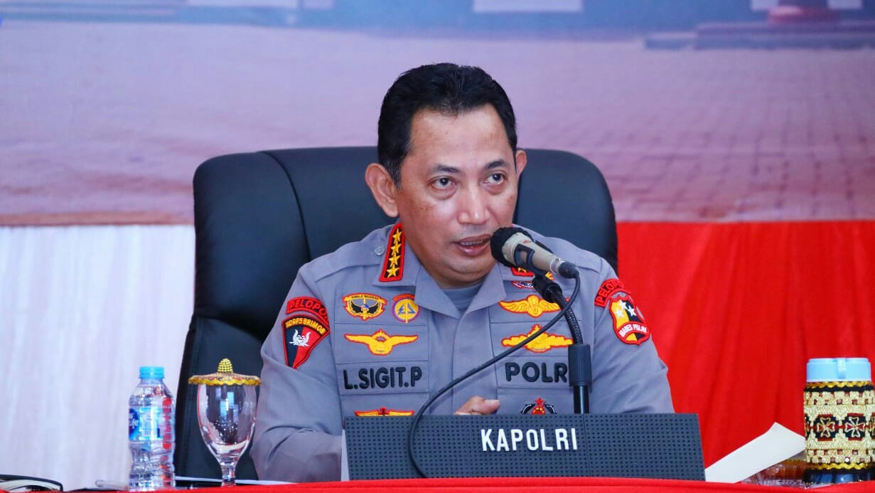 Perjanjian Ekstradisi Indonesia-Singapura, Kapolri: Pemberantasan Kejahatan Transnasional Makin Optimal