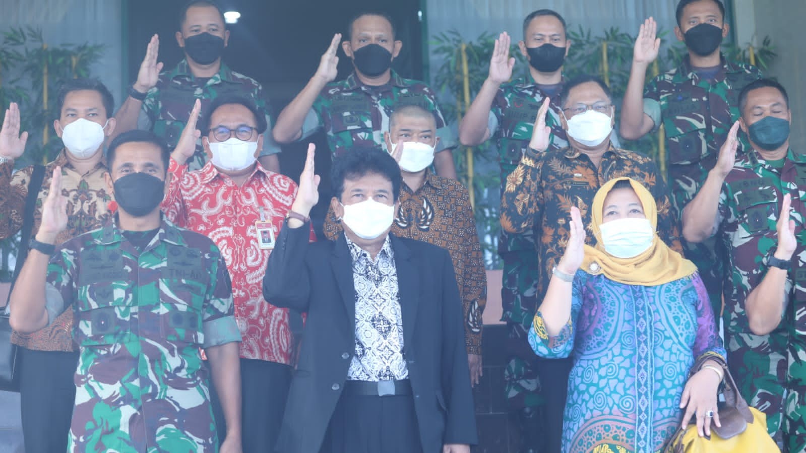 Ajak TNI AD Populerkan Salam Pancasila, BPIP: Ini Bukan untuk Ganti Salam Keagamaan