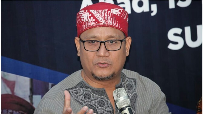 Relawan Ninja Dukung Mabes Polri Proses Hukum Edy Mulyadi