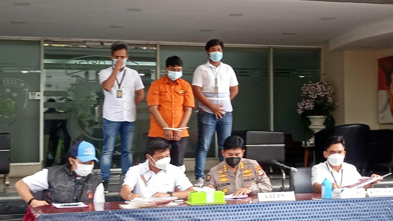 Pembunuhan Sadis Remaja di Bekasi Dipicu Sakit Hati Tak Diajak Melamar Kerja