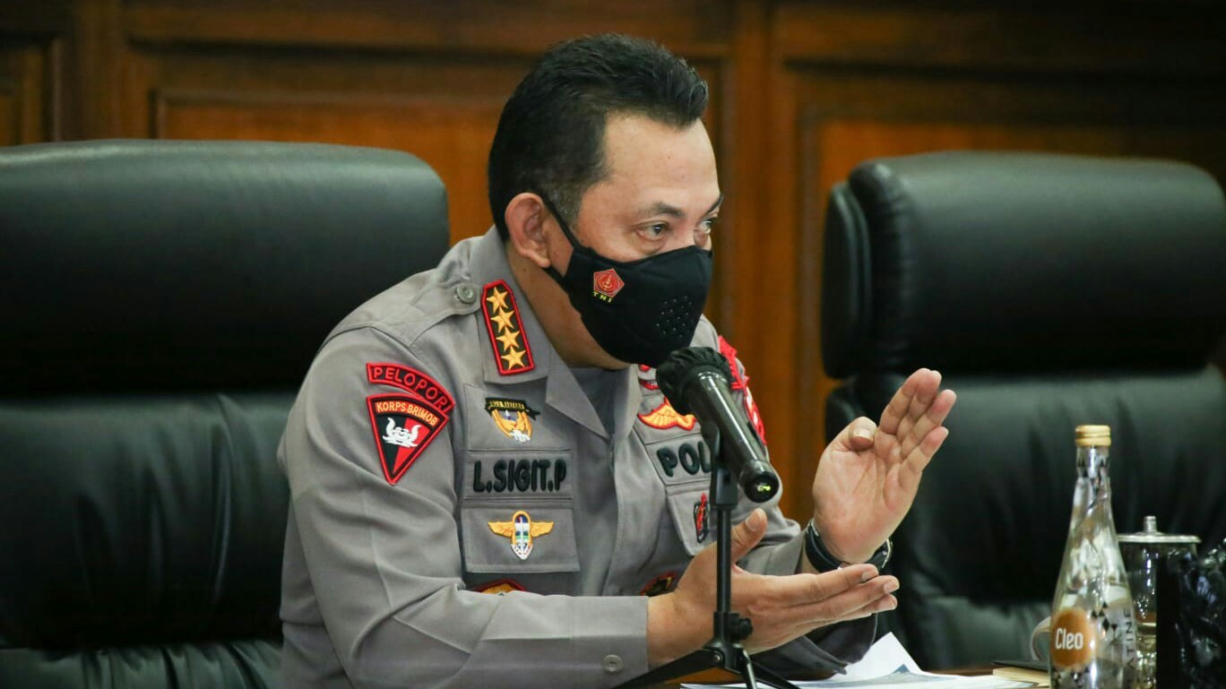 Rugikan Masyarakat Hingga Triliunan Rupiah, Polri Ungkap Dua Kasus Penghimpunan Dana Ilegal