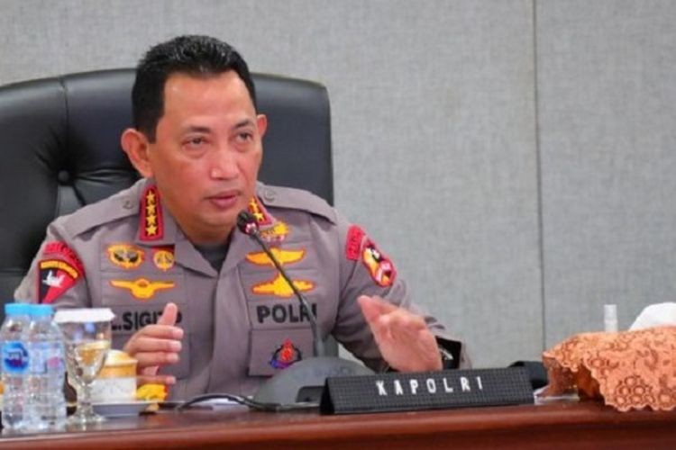 Komitmen Kapolri, Jadikan Kantor Polisi Ramah untuk Semua Golongan, Terutama Disabilitas
