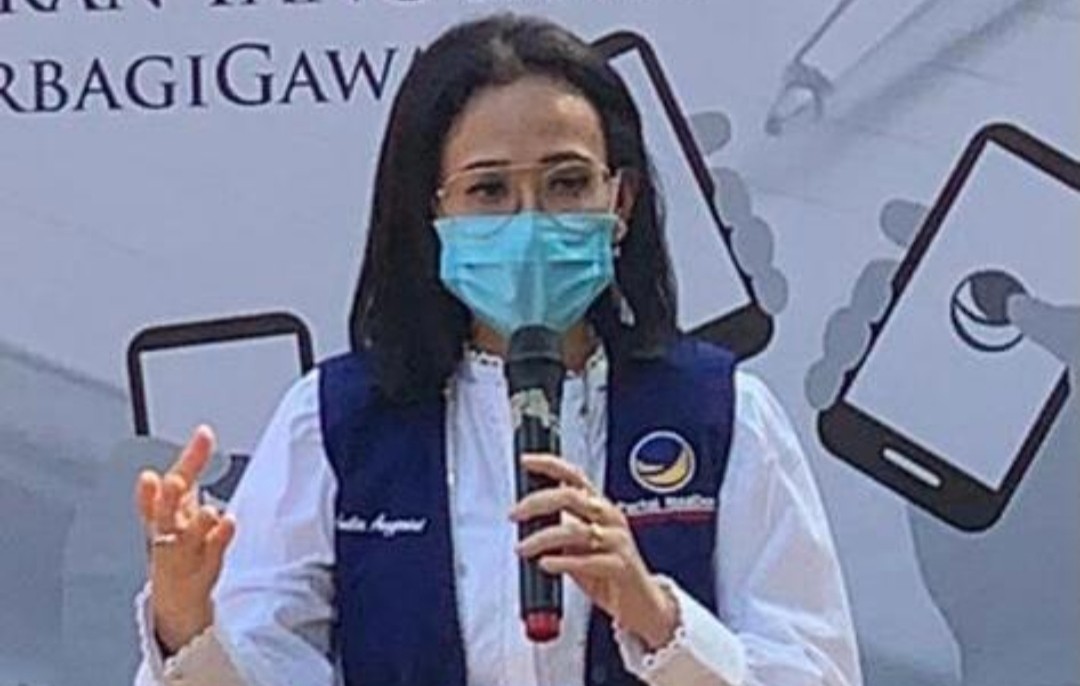 Posko Pengaduan Partai NasDem Terus Kawal Kasus Kekerasan Seksual Anak Pengidap Leukimia