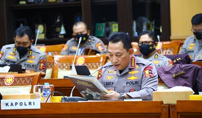 Setahun Kapolri: Setapak Perubahan Wujudkan Pelayanan Masyarakat yang Terbaik 
