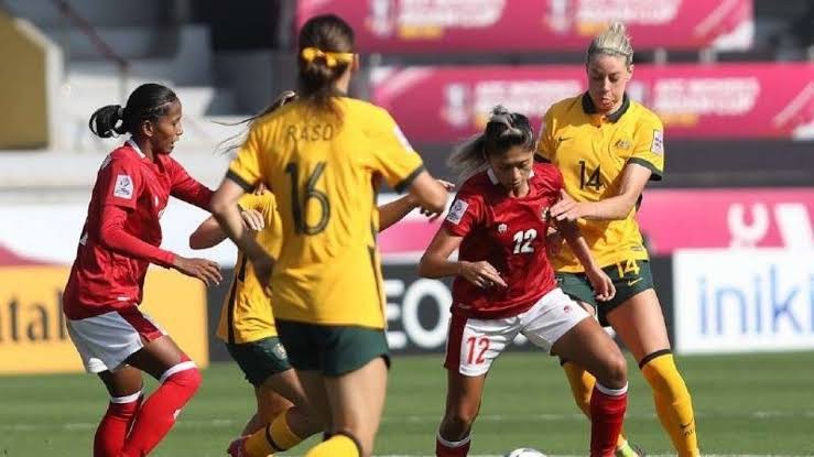 Tersingkir dari Piala Asia, Pelatih Timnas Putri Minta Maaf