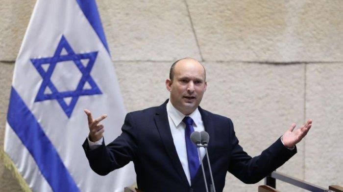 PM Israel: Negara Palestina Tidak akan Pernah Ada