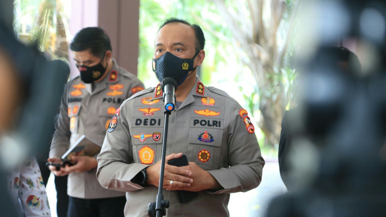 Bedah Buku 'Wajah Polisi Presisi' Paparkan Inovasi Listyo Sigit Selama Setahun Jadi Kapolri