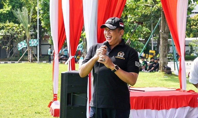 Bamsoet Tegaskan Capres Golkar Airlangga Hartarto