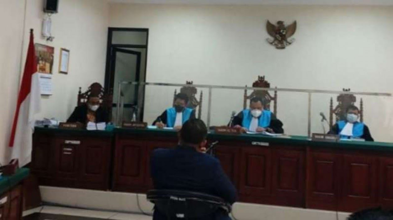Sidang Dugaan Mafia Tanah, Ahli Hukum Sebut BPN Depok Lakukan Maladministrasi