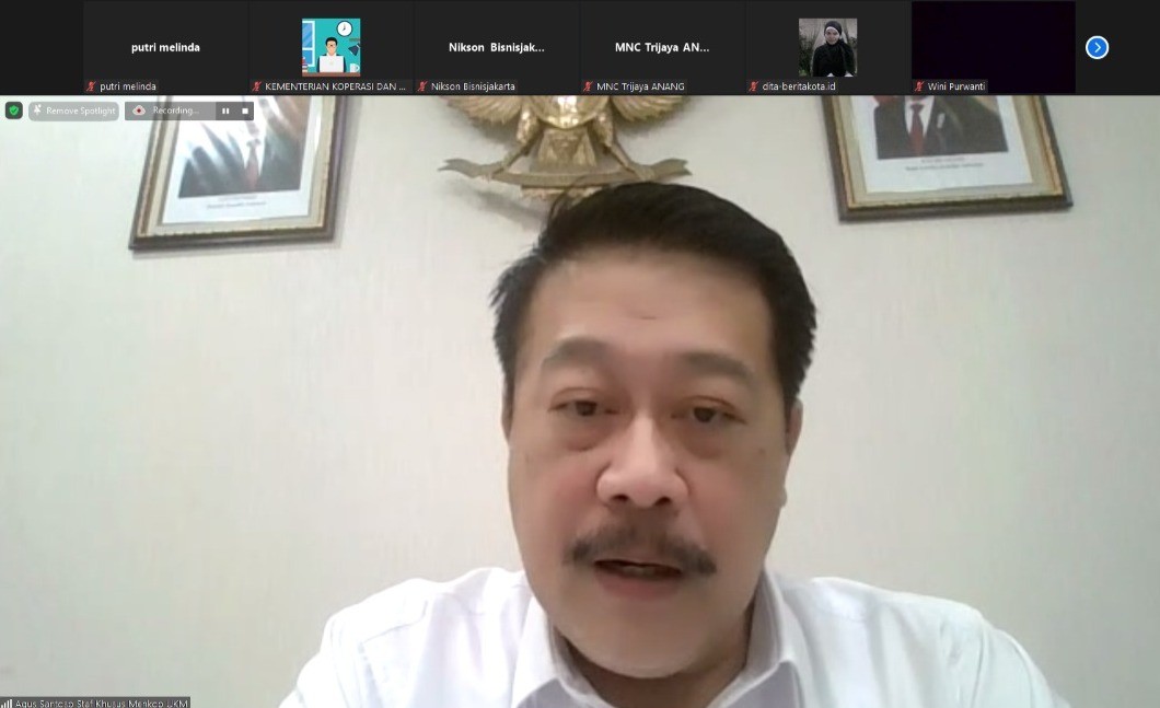 Ini Kinerja Satgas Koperasi Bermasalah Sejak Dibentuk, Apa Saja?