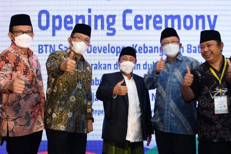 BTN Gelar Santri Developer Di Cirebon