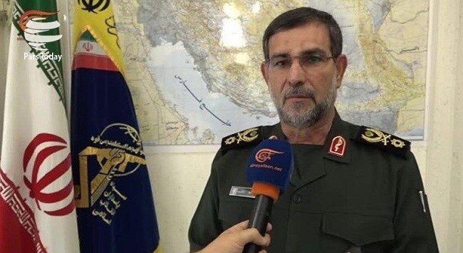 IRGC: Kami Sudah 6 Kali Menampar AS, Sekarang Mereka Tak Berani Lintasi Perairan Iran