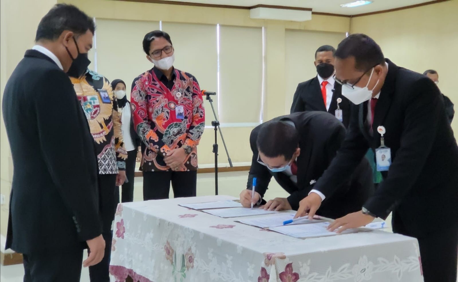 Akselerasi Program Kerja 2022, Sebanyak 18 Pejabat LPDB-KUMKM Dirotasi dari Jabatannya