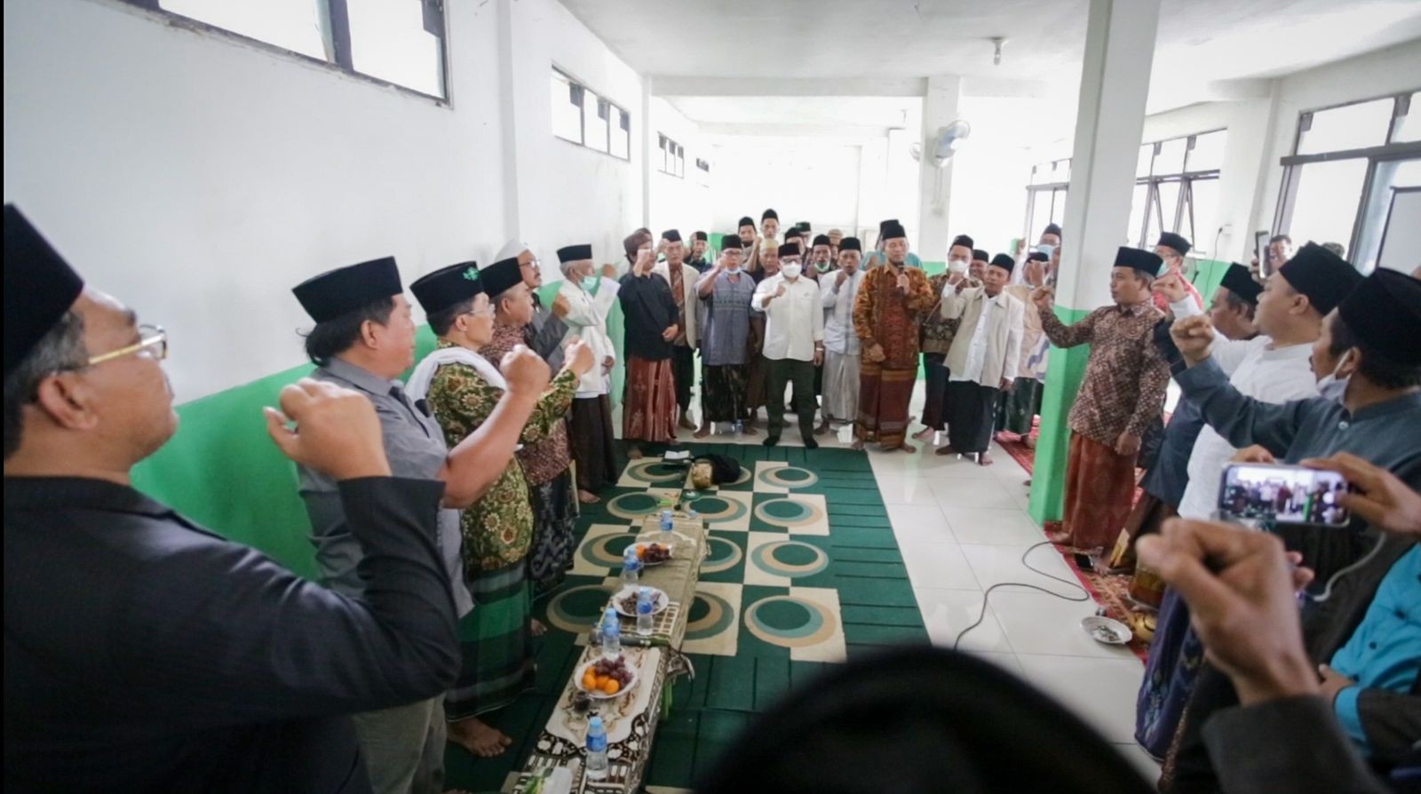 PCNU Mojokerto: PKB Anak NU, Partai Lain Cuma Tetangga