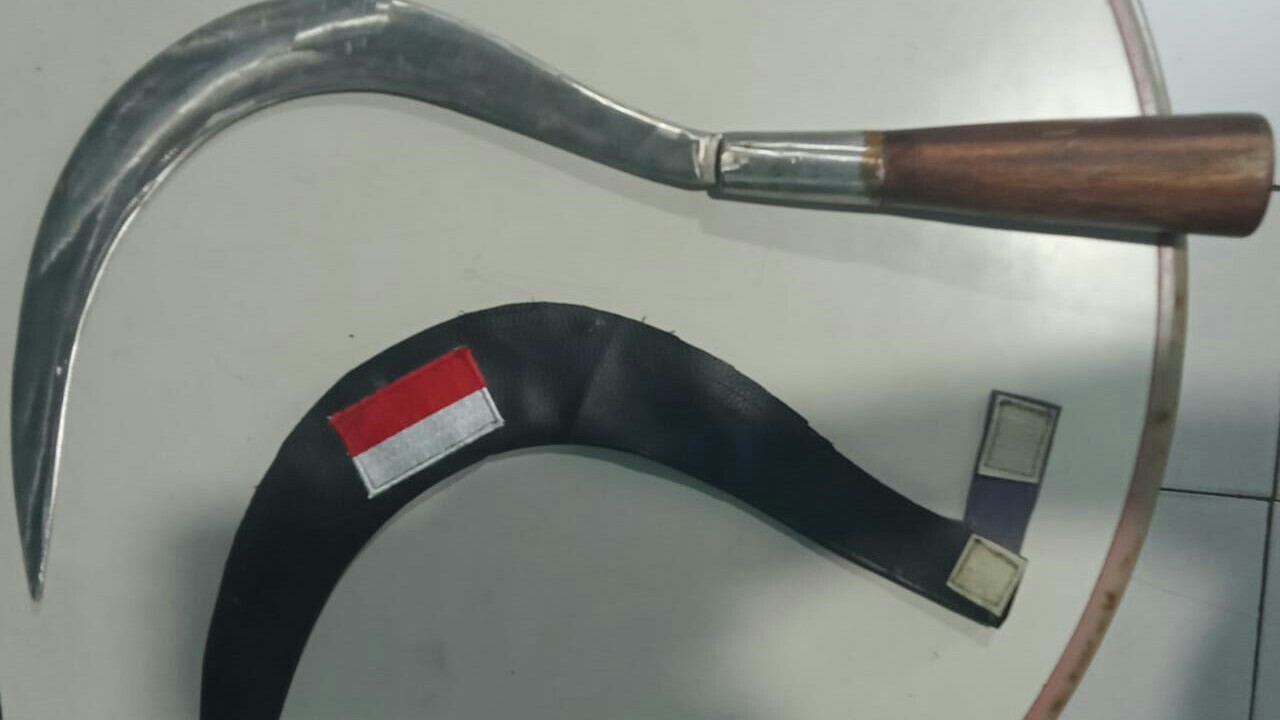 Sakit Hati Dipecat, HRD Dibacok di Depan Pintu Rumah Sakit Carolus