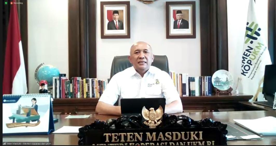 Agar Cepat Mendunia, Kampus UI Diajak Berkolaborasi Perkuat UMKM dengan Teknologi