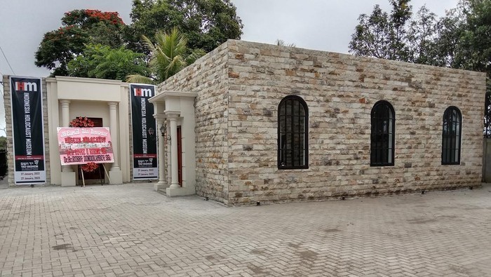 DPR: Berdirinya Museum Holocaust di Sulut Cukup Sensitif Bagi Indonesia