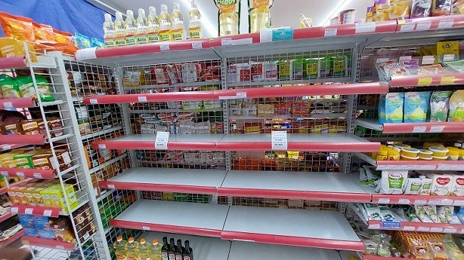 Minyak Goreng Langka, Kebijakan Menko Perekonomian Dinilai Gagal 